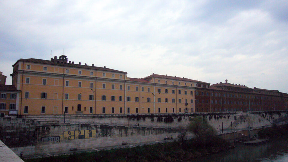 Ministero dei Beni Culturali. Palazzo San Michele