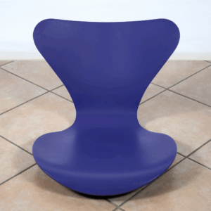 3107 sedia Serie 7 - Blu