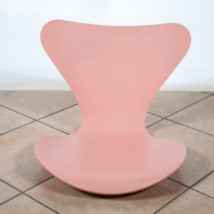 3107 - Sedia - Serie 7 - Rosa